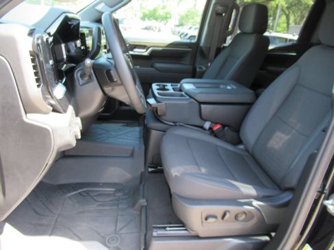 Used 2026 Chevrolet Silverado 1500 LT AWD/4WD image 20