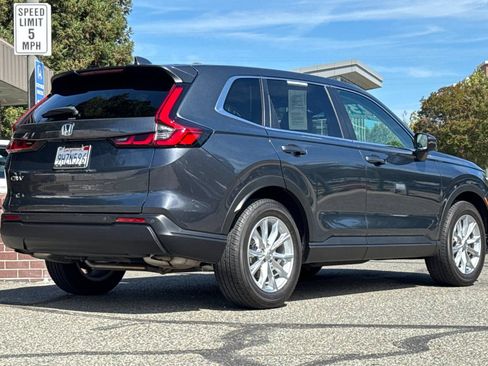 Used 2024 Honda CR-V EX-L image 4