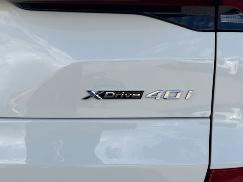 Certified 2025 BMW X5 xDrive40i image 12