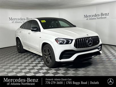 Certified 2023 Mercedes-Benz GLE 53 AMG GLE 53 AMGﾮ