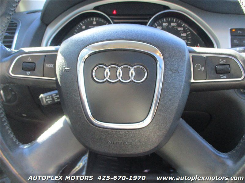 Used 2010 Audi Q7 TDI Premium Plus AWD/4WD image 36