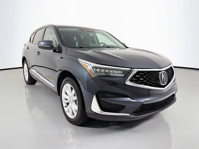 Used 2021 Acura RDX SH-AWD