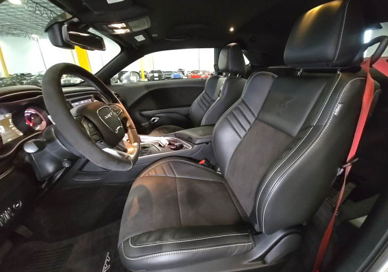 Used 2018 Dodge Challenger SRT Demon RWD image 5