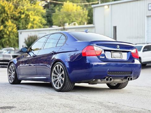 Used 2008 BMW M3 Sedan image 6