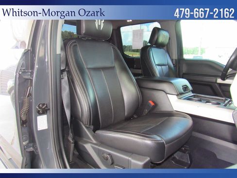 Used 2021 Ford F250 Lariat AWD/4WD image 35