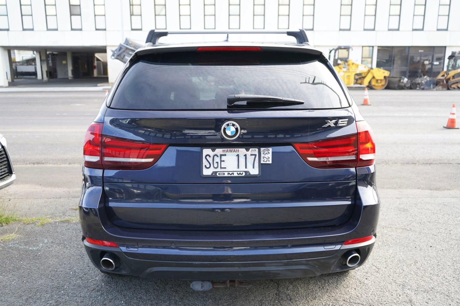 Used 2014 BMW X5 sDrive35i RWD image 24