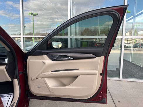 Used 2017 Cadillac CT6 3.6 AWD image 47