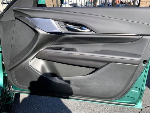 New 2026 Cadillac CT4 Luxury image 34