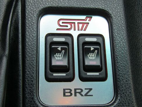 Used 2015 Subaru BRZ Series.Blue image 23