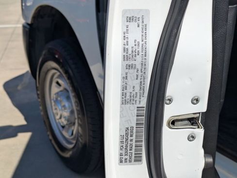 Used 2022 RAM 2500 Tradesman image 24