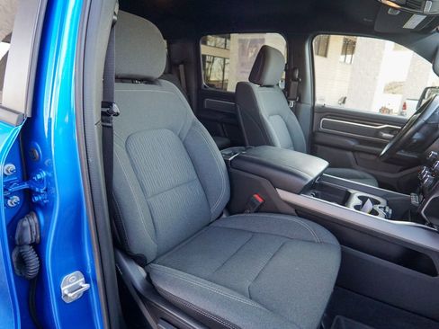 Used 2022 RAM 1500 Big Horn AWD/4WD image 30