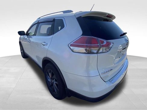 Used 2016 Nissan Rogue SL w/ SL Premium Package image 7