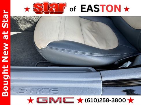 Used 2007 Pontiac Solstice Convertible w/ Premium Package image 21