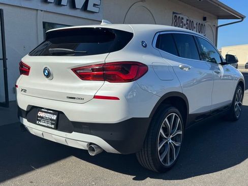 Used 2018 BMW X2 sDrive28i w/ Convenience Package FWD image 4