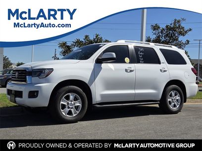 Used 2020 Toyota Sequoia SR5 w/ Premium Package