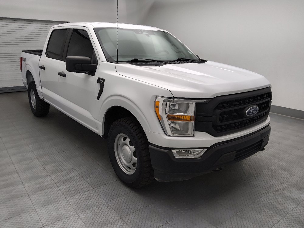 Used 2022 Ford F150 XL w/ Trailer Tow Package AWD/4WD image 14
