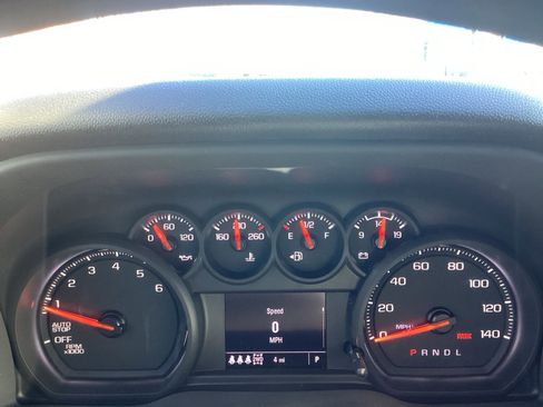 New 2026 Chevrolet Silverado 1500 Custom image 9