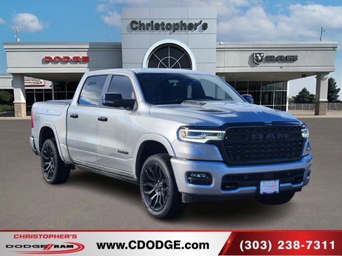 Used 2025 RAM 1500 Limited image 1