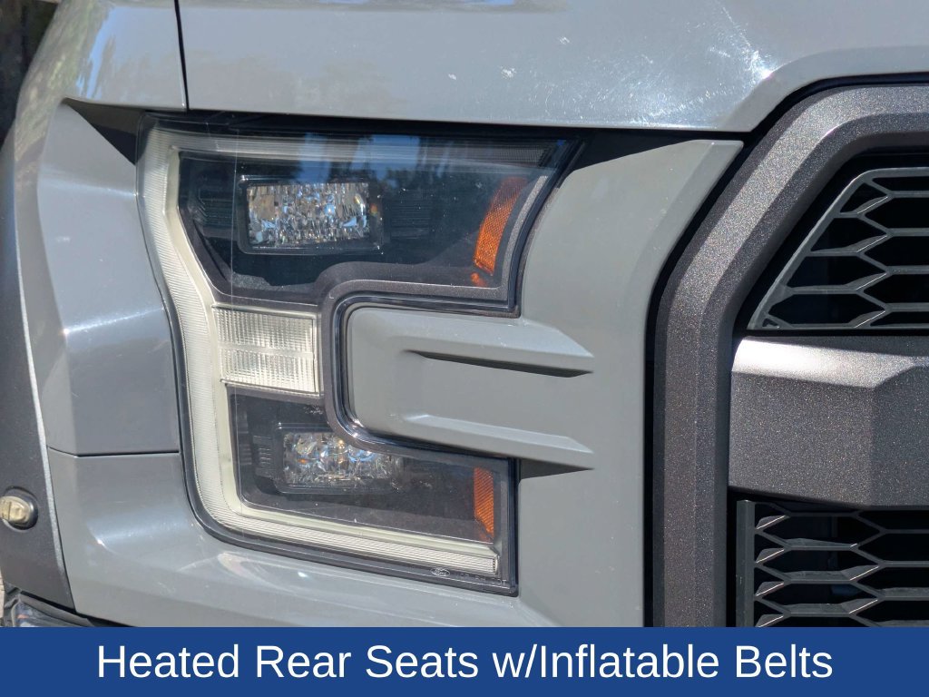 Used 2020 Ford F150 Raptor w/ Equipment Group 802A Luxury AWD/4WD image 11