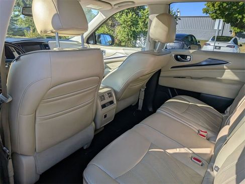 Used 2017 INFINITI QX60 FWD image 25