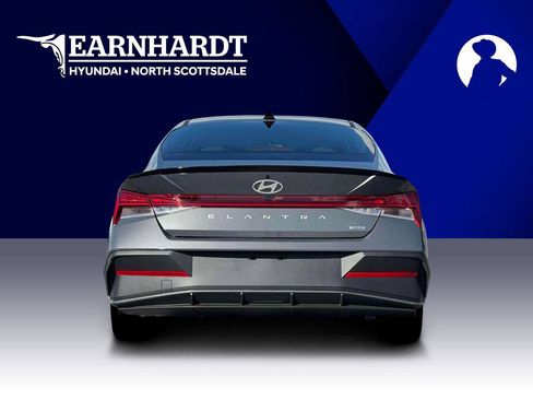 New 2026 Hyundai Elantra SEL w/ Cargo Package FWD image 5