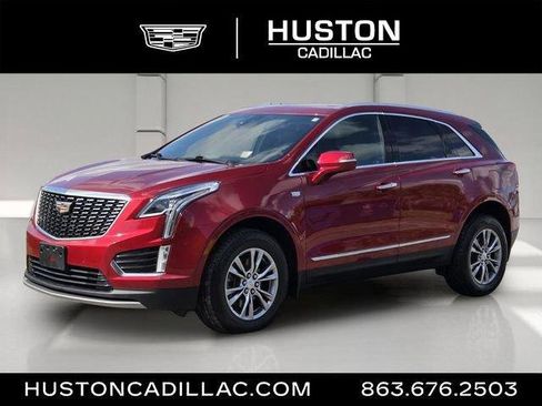Used 2022 Cadillac XT5 Premium Luxury AWD/4WD image 1