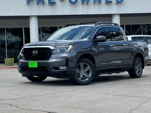 Used 2023 Honda Ridgeline RTL-E image 1