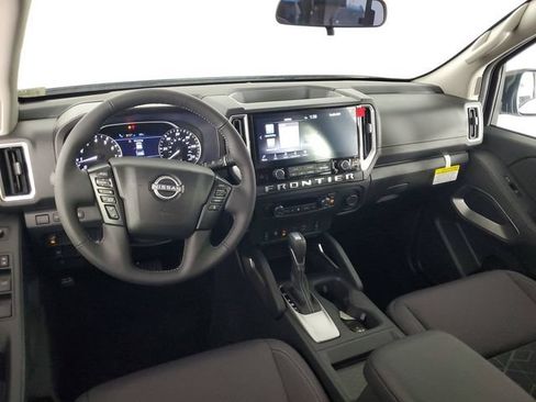 New 2026 Nissan Frontier SV w/ All-Weather Content Package RWD image 15