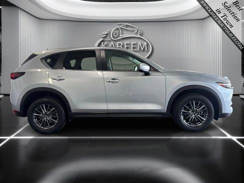 Used 2020 MAZDA CX-5 Touring AWD/4WD image 4