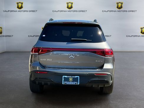 Used 2023 Mercedes-Benz EQB 350 4MATIC SUV image 6