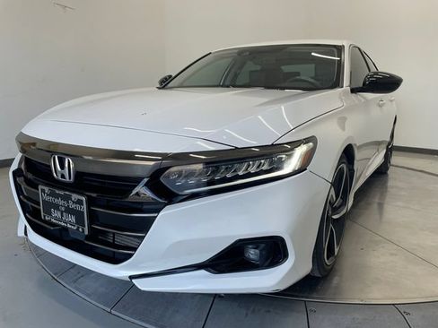 Used 2022 Honda Accord Sport Special Edition image 30