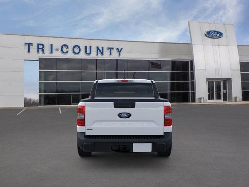 New 2025 Ford Maverick XLT w/ Equipment Group 301A image 5