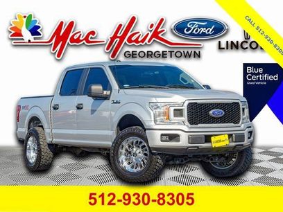 Used 2018 Ford F150 XL w/ Equipment Group 101A Mid