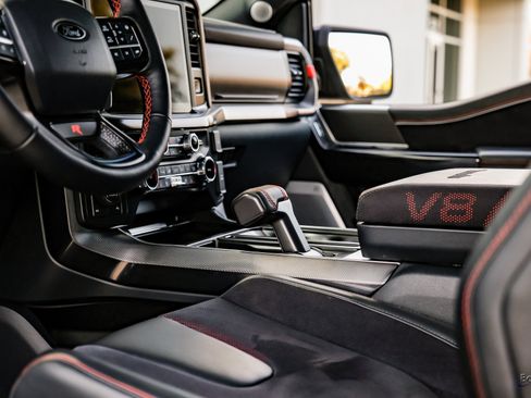 Used 2025 Ford F150 Raptor w/ Equipment Group 803A Raptor R image 57