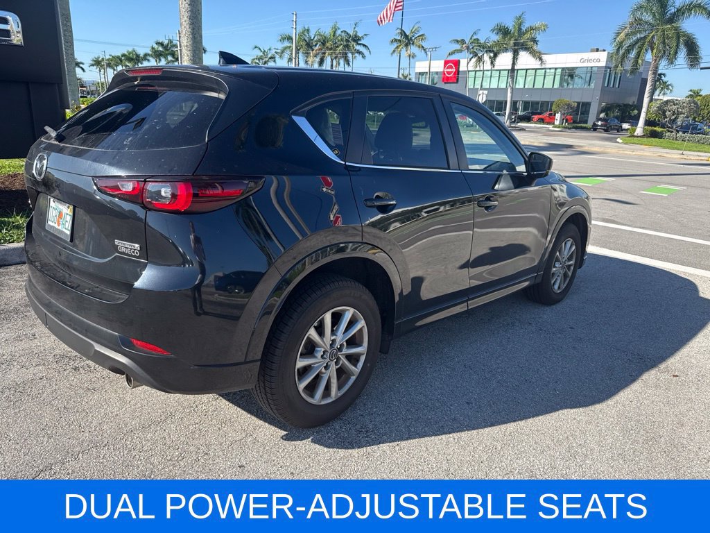 Used 2024 MAZDA CX-5 AWD 2.5 S w/ Preferred Package image 3