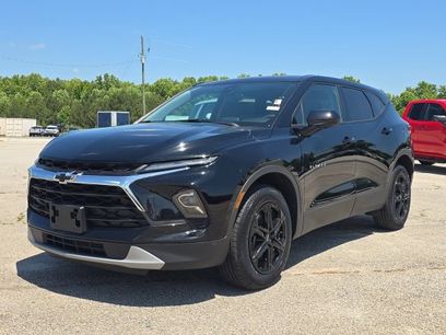 Used 2025 Chevrolet Blazer LT