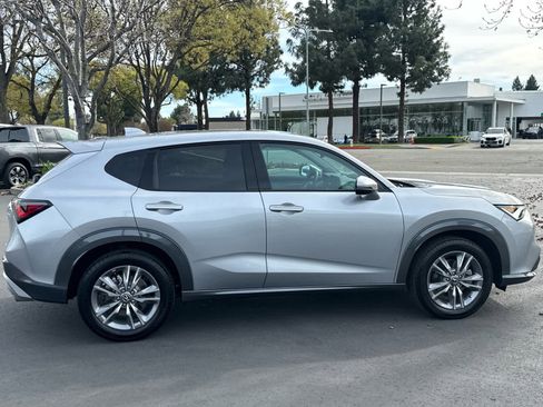 Used 2025 Acura ADX AWD image 21