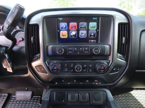 Used 2017 Chevrolet Silverado 1500 LT w/ All Star Edition AWD/4WD image 20