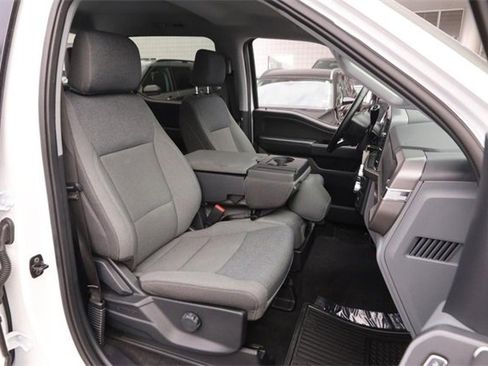 Certified 2025 Ford F150 XLT w/ Equipment Group 301A Standard image 23