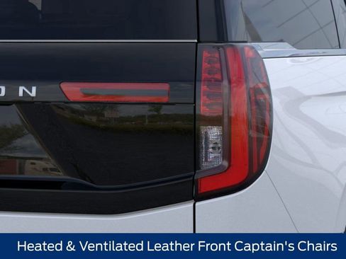 New 2025 Ford Expedition Platinum w/ Platinum Ultimate Package image 29