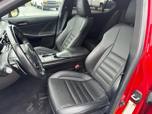 Used 2023 Lexus IS 350 F Sport w/ Accessory Package RWD image 13