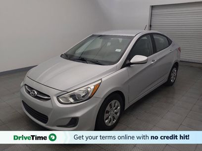 Used 2017 Hyundai Accent SE