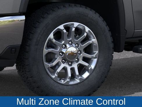 New 2026 Chevrolet Silverado 2500 LTZ w/ LTZ Premium Package image 9