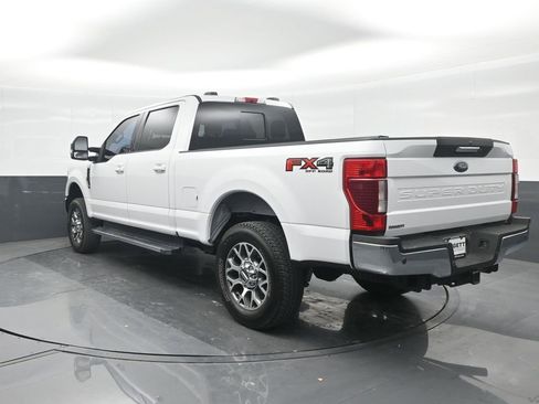 Certified 2021 Ford F250 Lariat w/ Lariat Value Package image 22