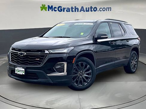 Used 2023 Chevrolet Traverse RS AWD/4WD image 3