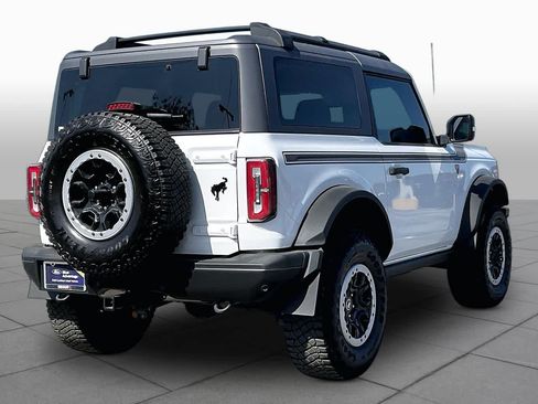 Certified 2022 Ford Bronco Badlands AWD/4WD image 12