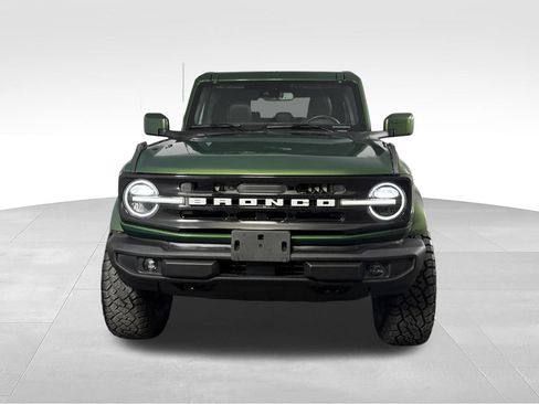 Used 2025 Ford Bronco Outer Banks AWD/4WD image 10