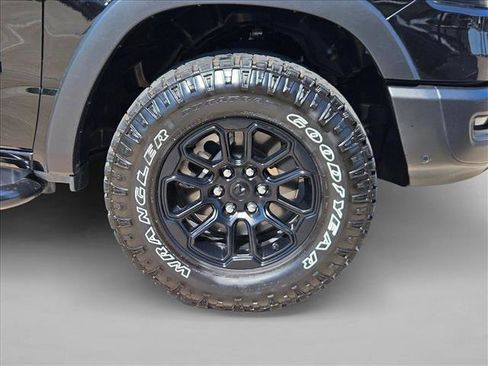 Used 2025 RAM 1500 Rebel w/ Rebel Level 2 Equipment Group AWD/4WD image 17