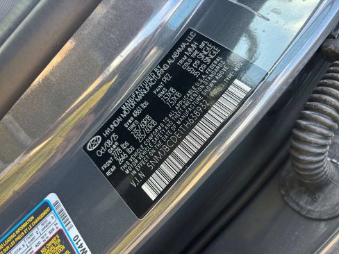 Used 2026 Hyundai Tucson SEL AWD/4WD image 31