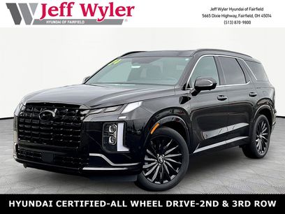Certified 2024 Hyundai Palisade Calligraphy